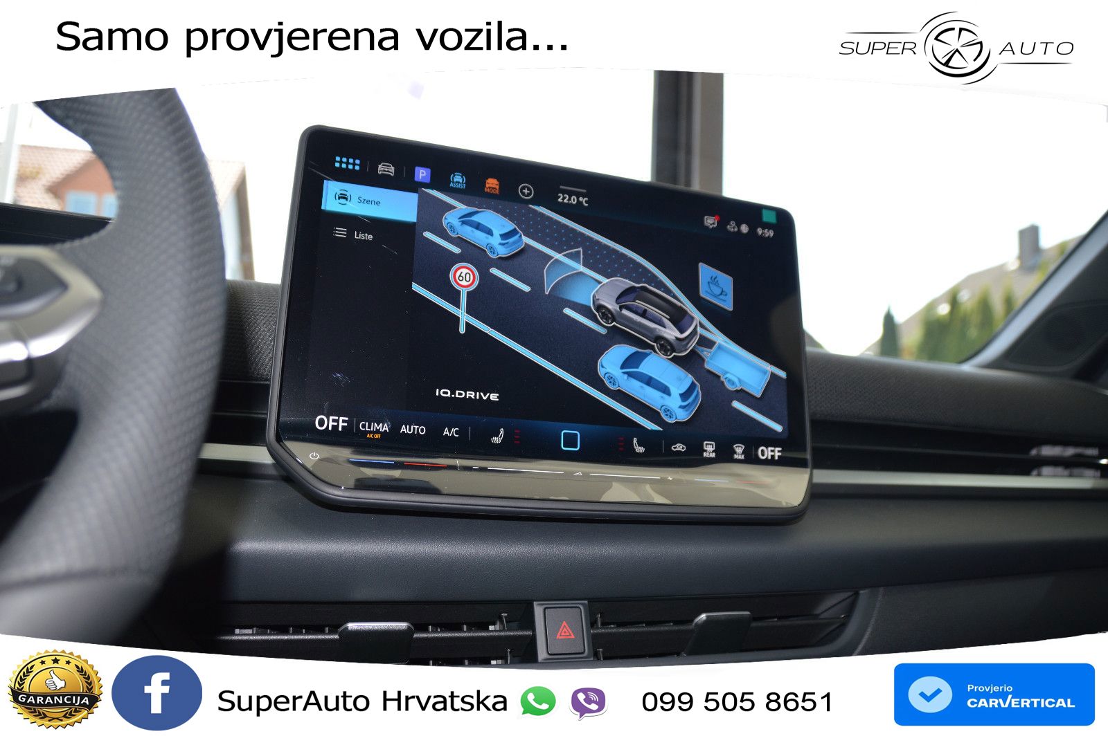 Volkswagen T-Roc II 1.5 eTSI (150 KS)  DSG LED+GR SJED+ACC