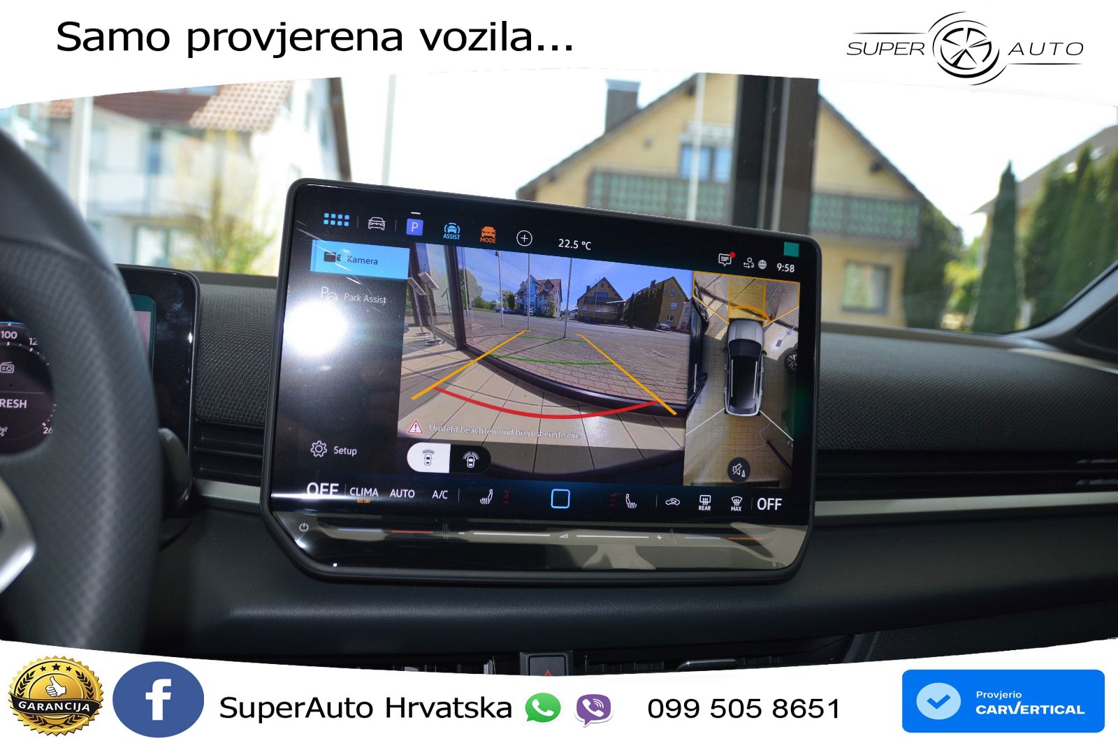 Volkswagen T-Roc II 1.5 eTSI (150 KS)  DSG LED+GR SJED+ACC