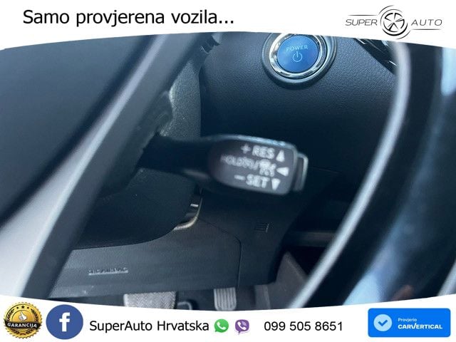 Toyota C-HR 2.0 (184 KS) Hybrid e-CVT Team D LED+GR SJED+ACC