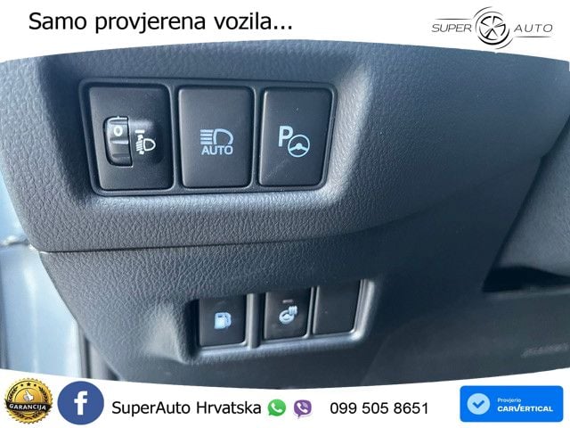 Toyota C-HR 2.0 (184 KS) Hybrid e-CVT Team D LED+GR SJED+ACC