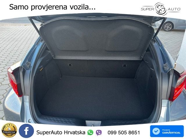 Toyota C-HR 2.0 (184 KS) Hybrid e-CVT Team D LED+GR SJED+ACC
