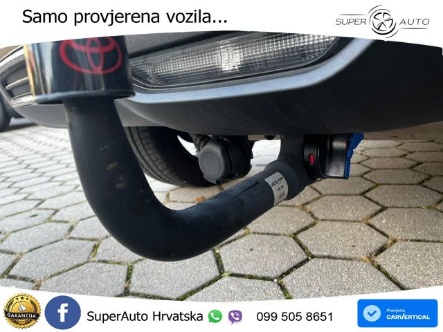 Toyota C-HR 2.0 (184 KS) Hybrid e-CVT Team D LED+GR SJED+ACC