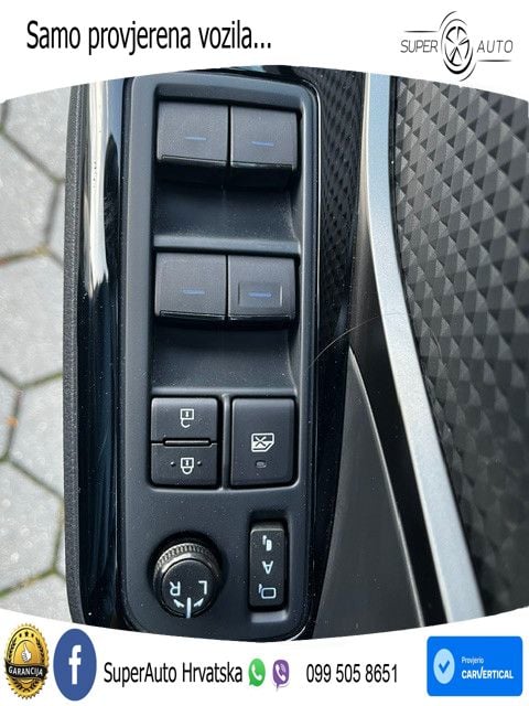 Toyota C-HR 2.0 (184 KS) Hybrid e-CVT Team D LED+GR SJED+ACC