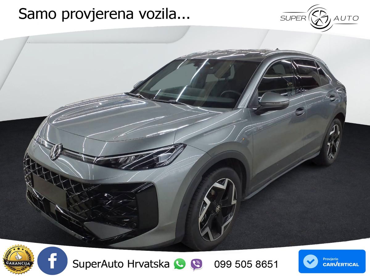 Volkswagen T-Roc 1.5 eTSI (150 KS)  DSG MATRIX+GR SJED+KAM