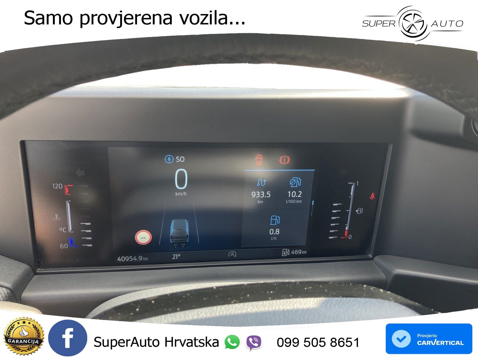 Ford Transit Custom 2.0 EcoBlue 320 L1 Trend FWD 136 KS