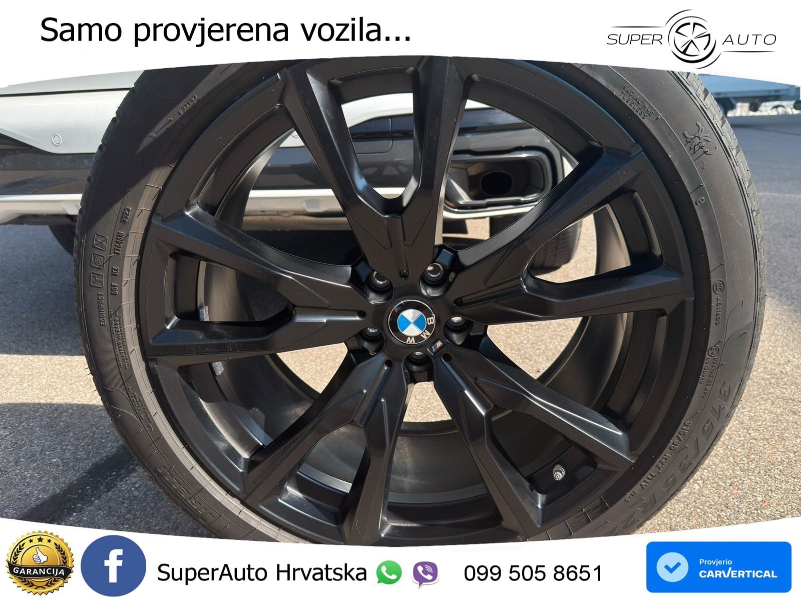 BMW X7 40d (352 KS) xDrive Steptronic M Sport LED+GR SJED+ACC