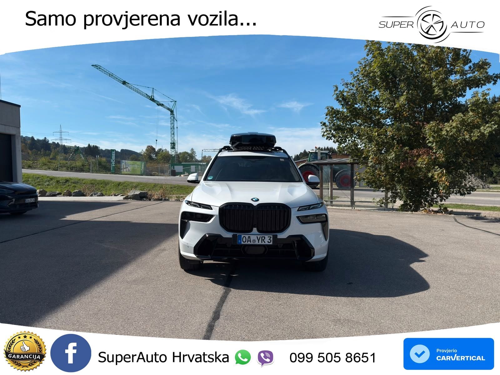BMW X7 40d (352 KS) xDrive Steptronic M Sport LED+GR SJED+ACC