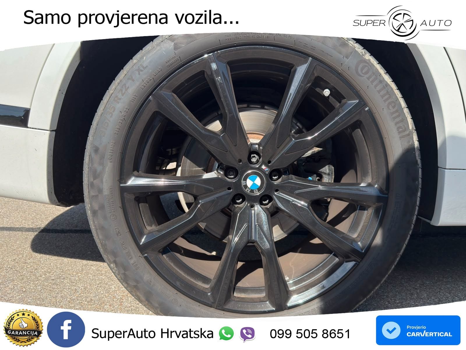 BMW X7 40d (352 KS) xDrive Steptronic M Sport LED+GR SJED+ACC