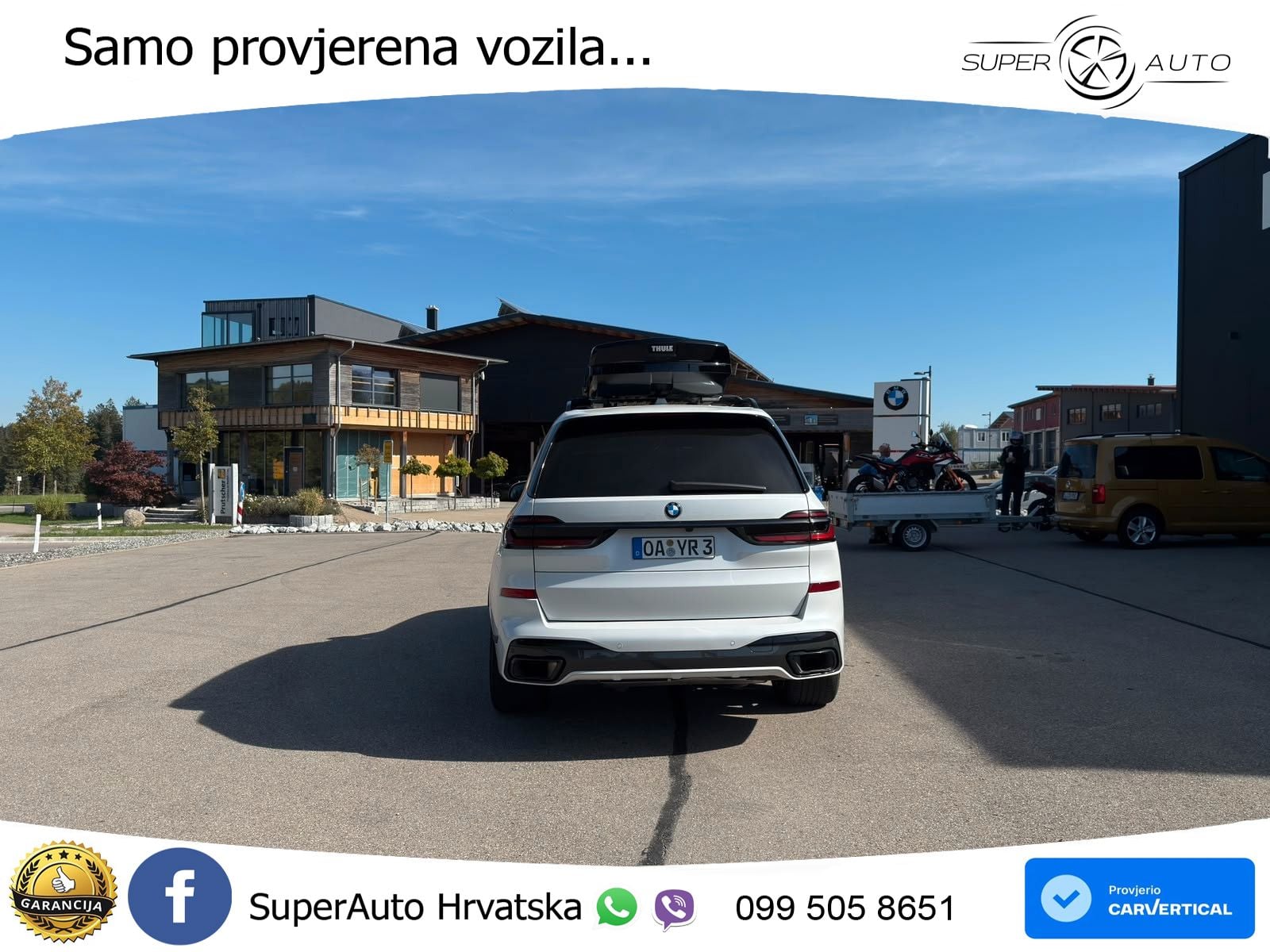 BMW X7 40d (352 KS) xDrive Steptronic M Sport LED+GR SJED+ACC