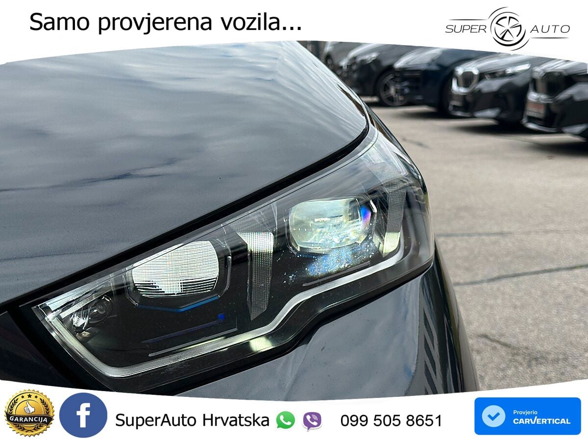 BMW 520d Touring (197 KS) xDrive Steptronic