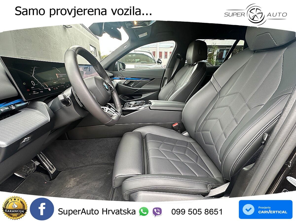 BMW 520d Touring (197 KS) xDrive Steptronic
