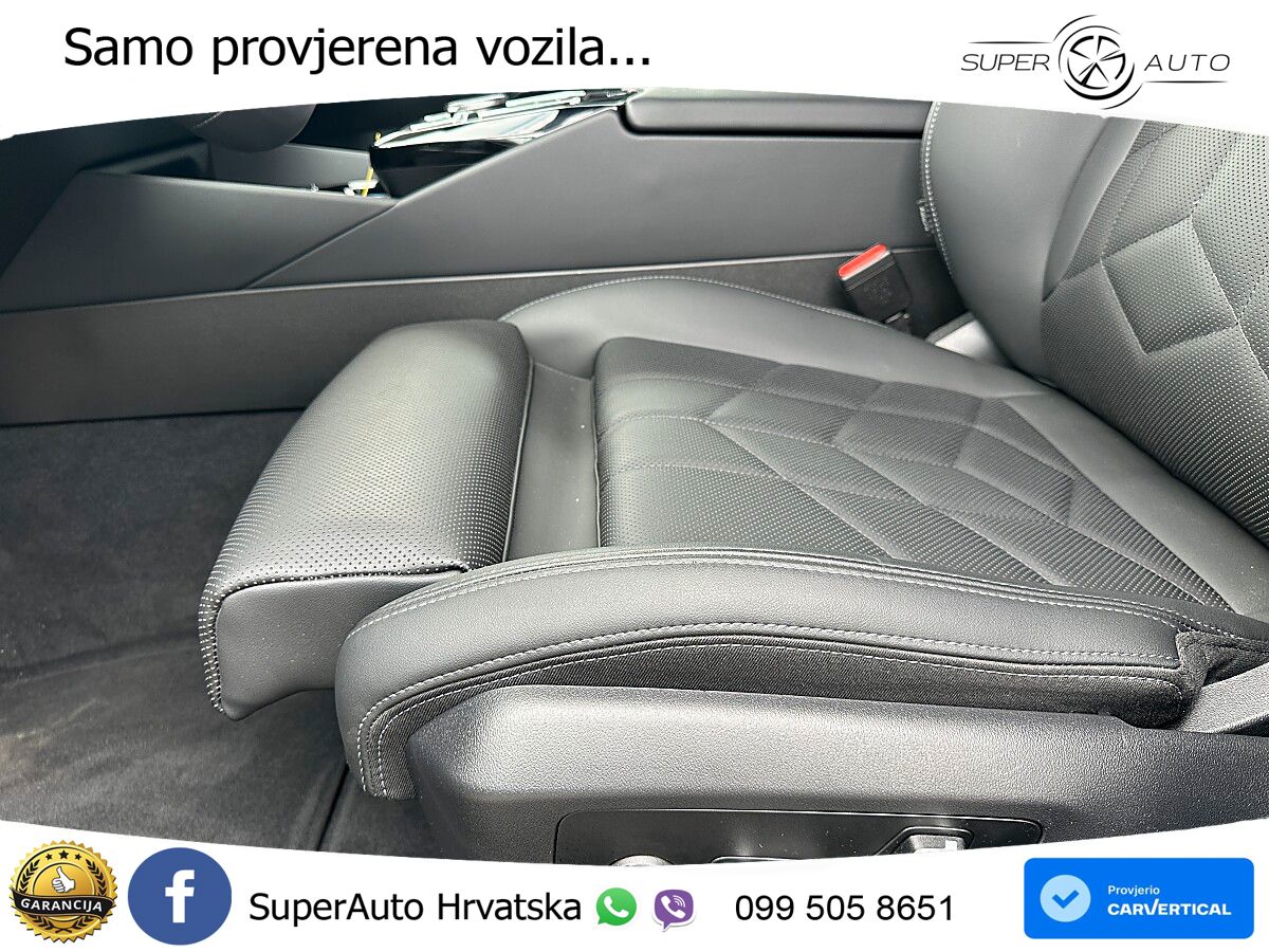 BMW 520d Touring (197 KS) xDrive Steptronic