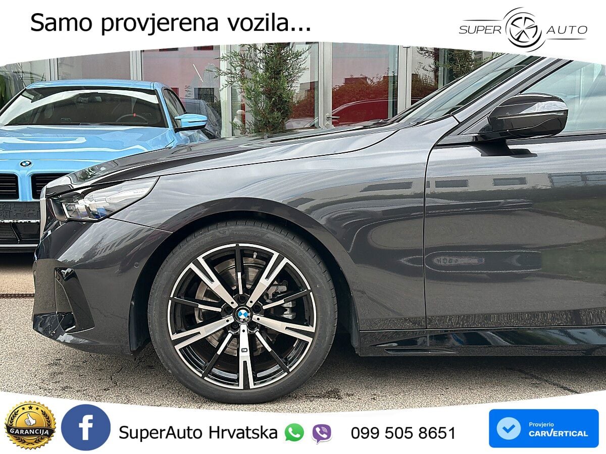 BMW 520d Touring (197 KS) xDrive Steptronic