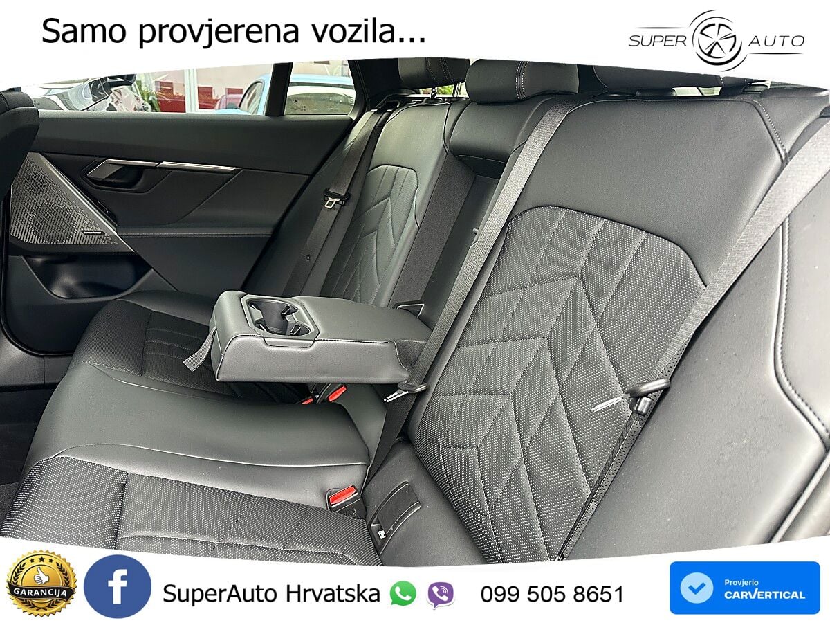 BMW 520d Touring (197 KS) xDrive Steptronic