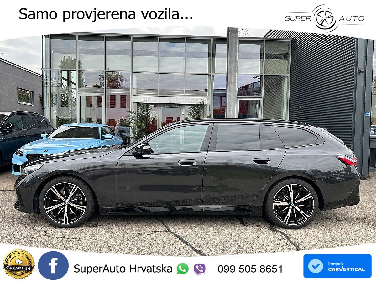 BMW 520d Touring (197 KS) xDrive Steptronic