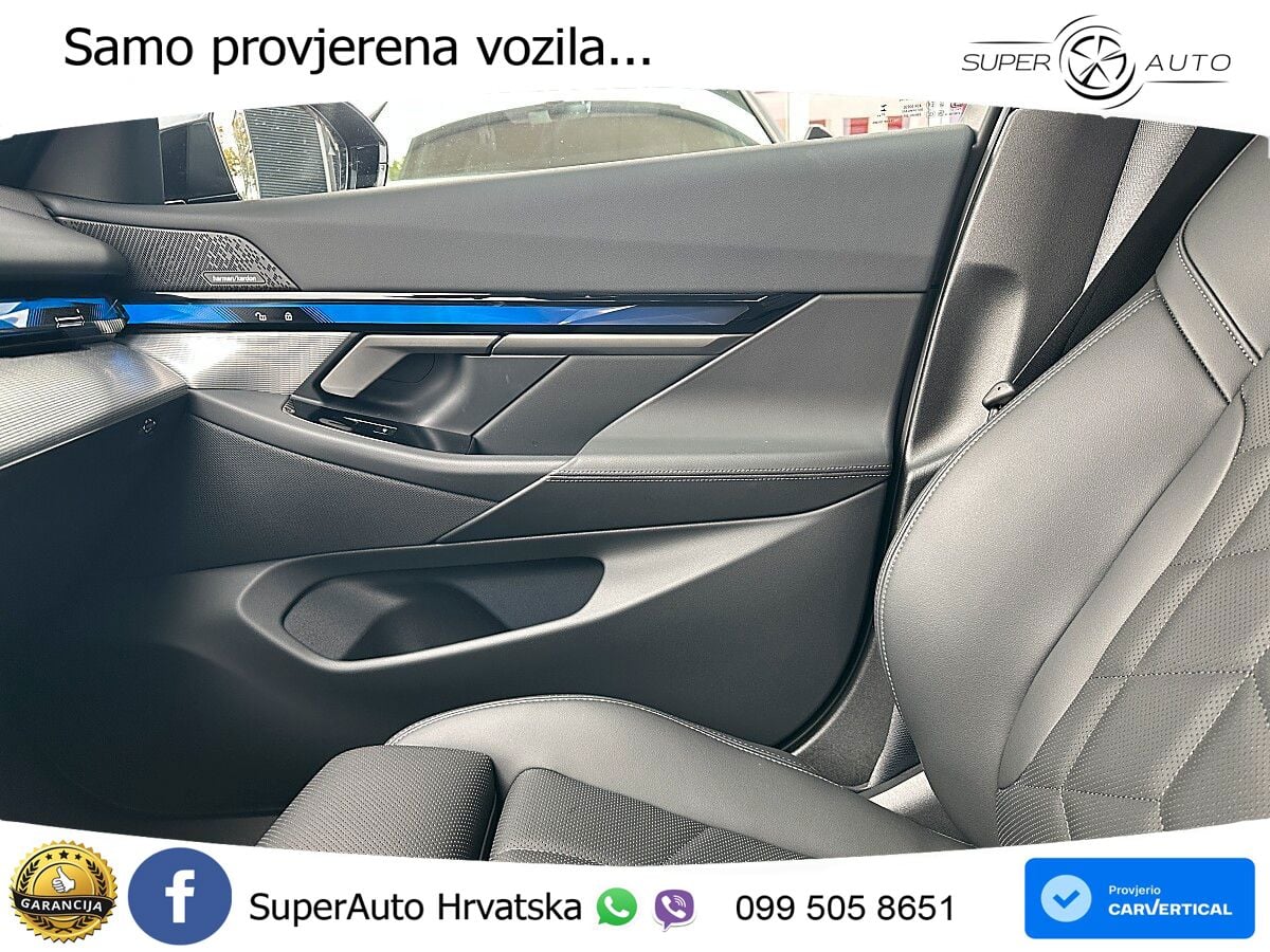 BMW 520d Touring (197 KS) xDrive Steptronic