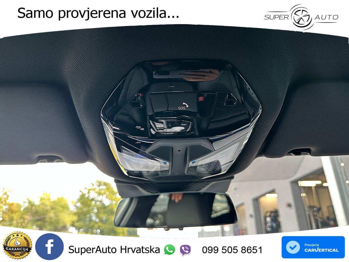 BMW 520d Touring (197 KS) xDrive Steptronic