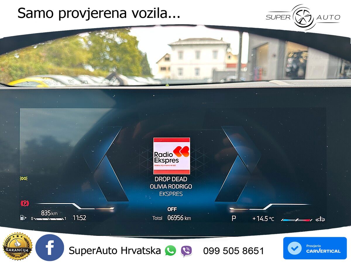 BMW 520d Touring (197 KS) xDrive Steptronic