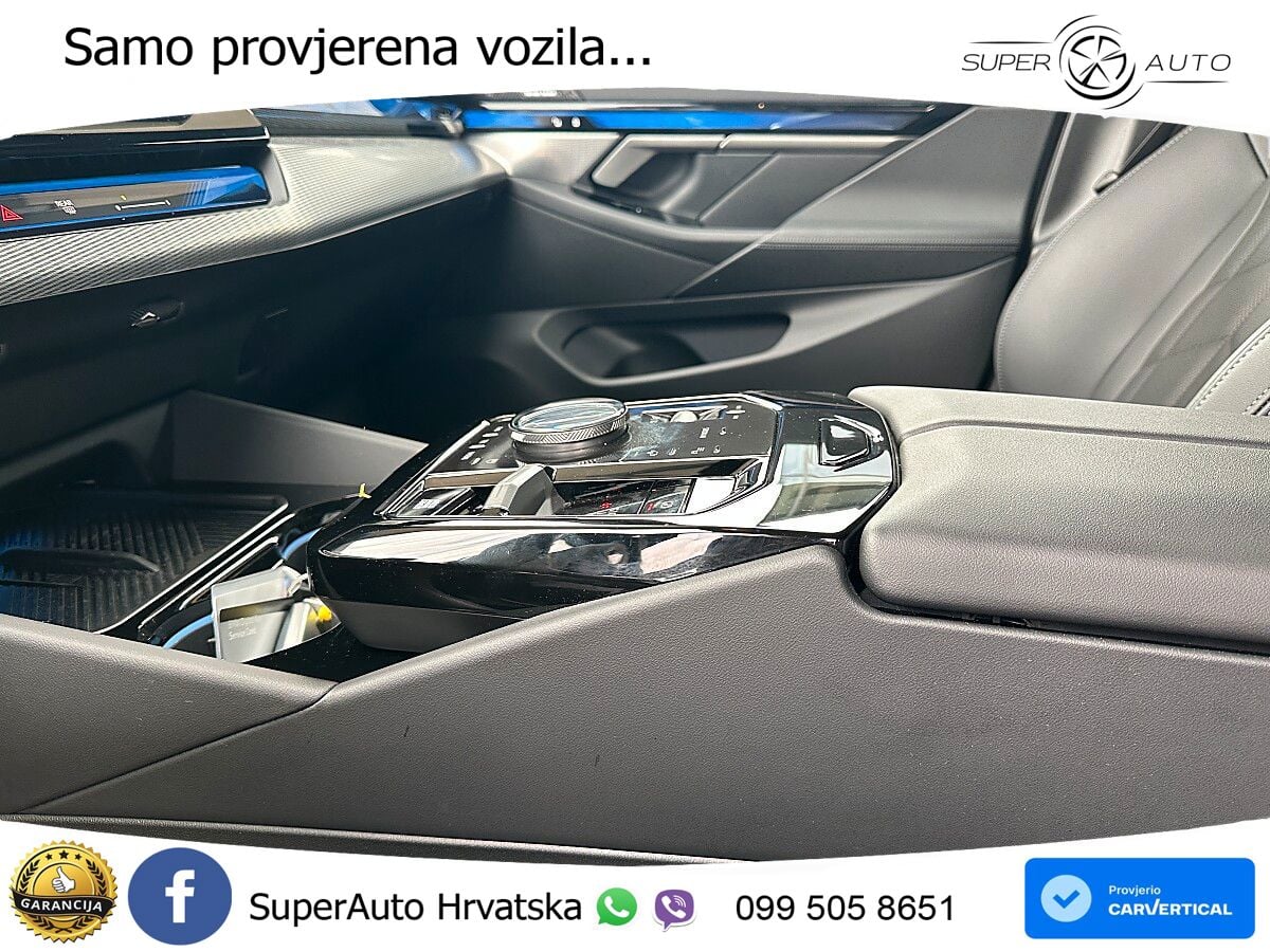 BMW 520d Touring (197 KS) xDrive Steptronic