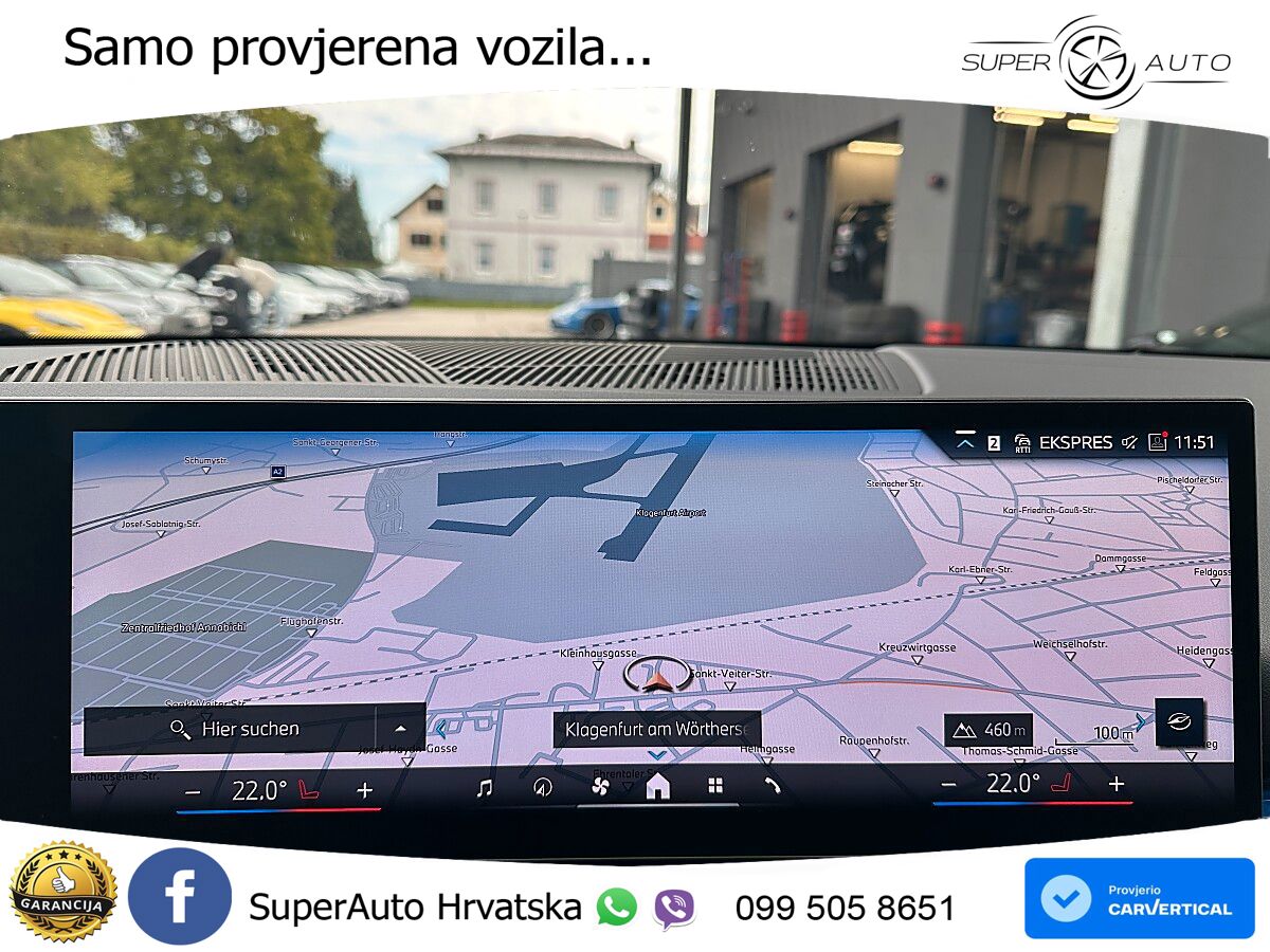 BMW 520d Touring (197 KS) xDrive Steptronic