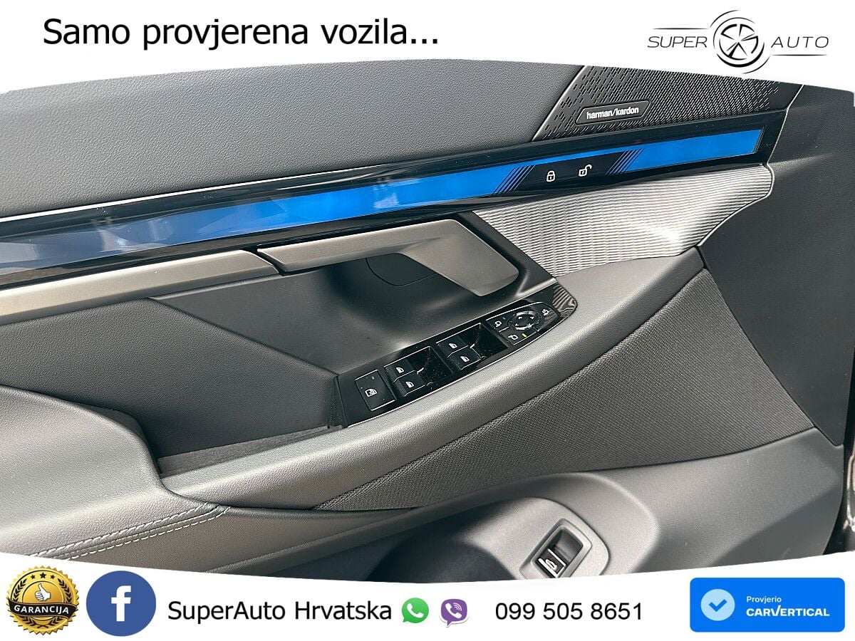 BMW 520d Touring (197 KS) xDrive Steptronic