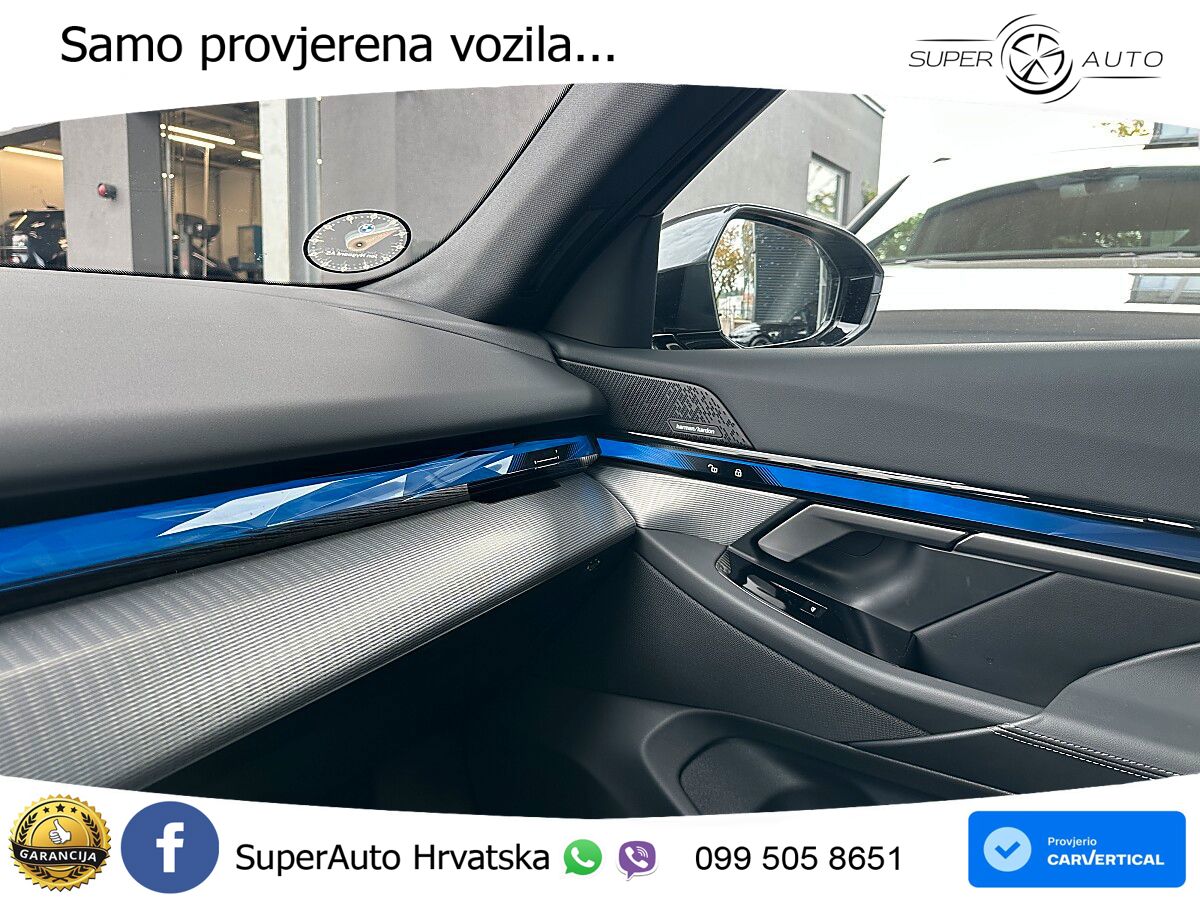 BMW 520d Touring (197 KS) xDrive Steptronic