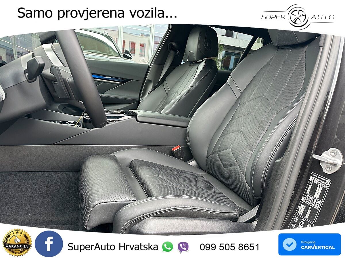 BMW 520d Touring (197 KS) xDrive Steptronic