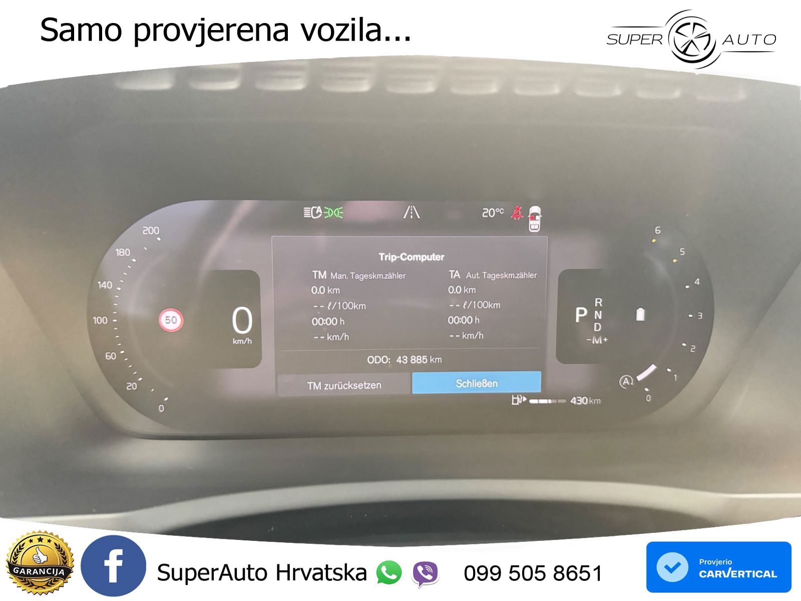 Volvo XC90 2.0 B5 Diesel AWD Automatic ACC+HEAD+4xGR SJED+360+PANO