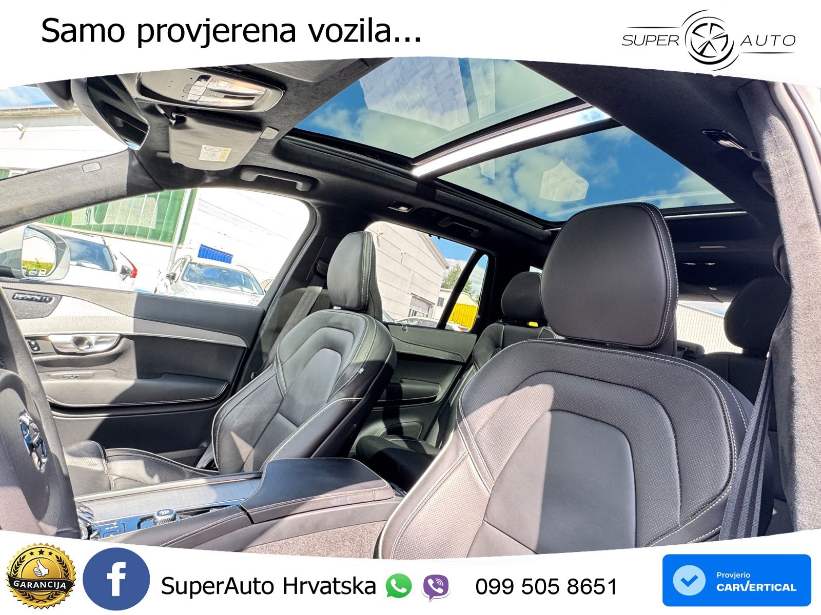Volvo XC90 2.0 B5 Diesel AWD Automatic ACC+HEAD+4xGR SJED+360+PANO