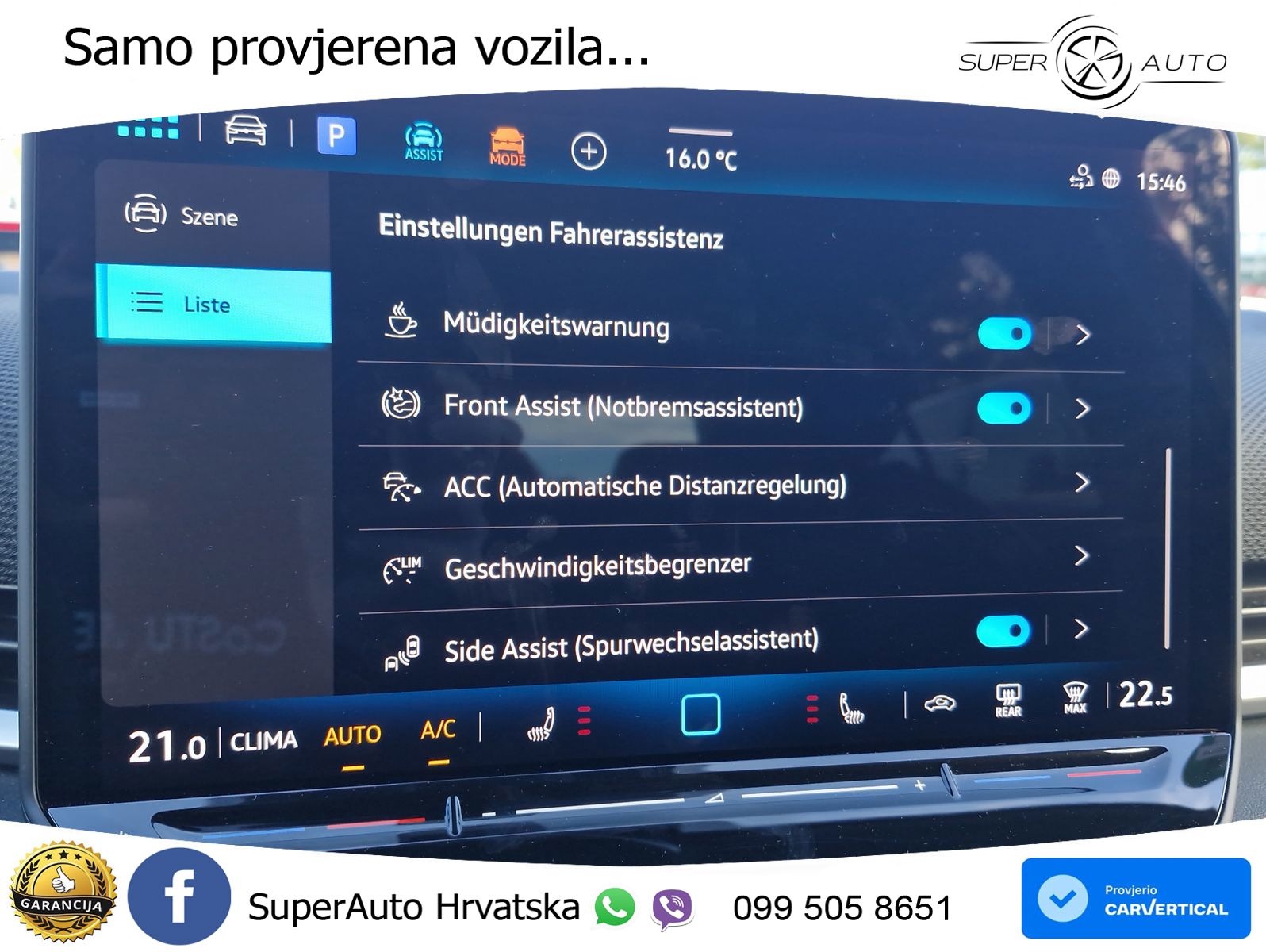 Volkswagen T-Roc 1.5 eTSI (150 KS)  DSG R-Line LED+GR SJED+ACC