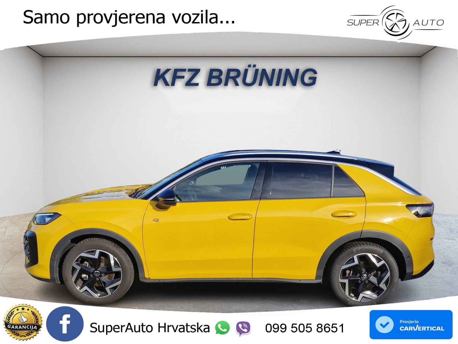 Volkswagen T-Roc 1.5 eTSI (150 KS)  DSG R-Line LED+GR SJED+ACC