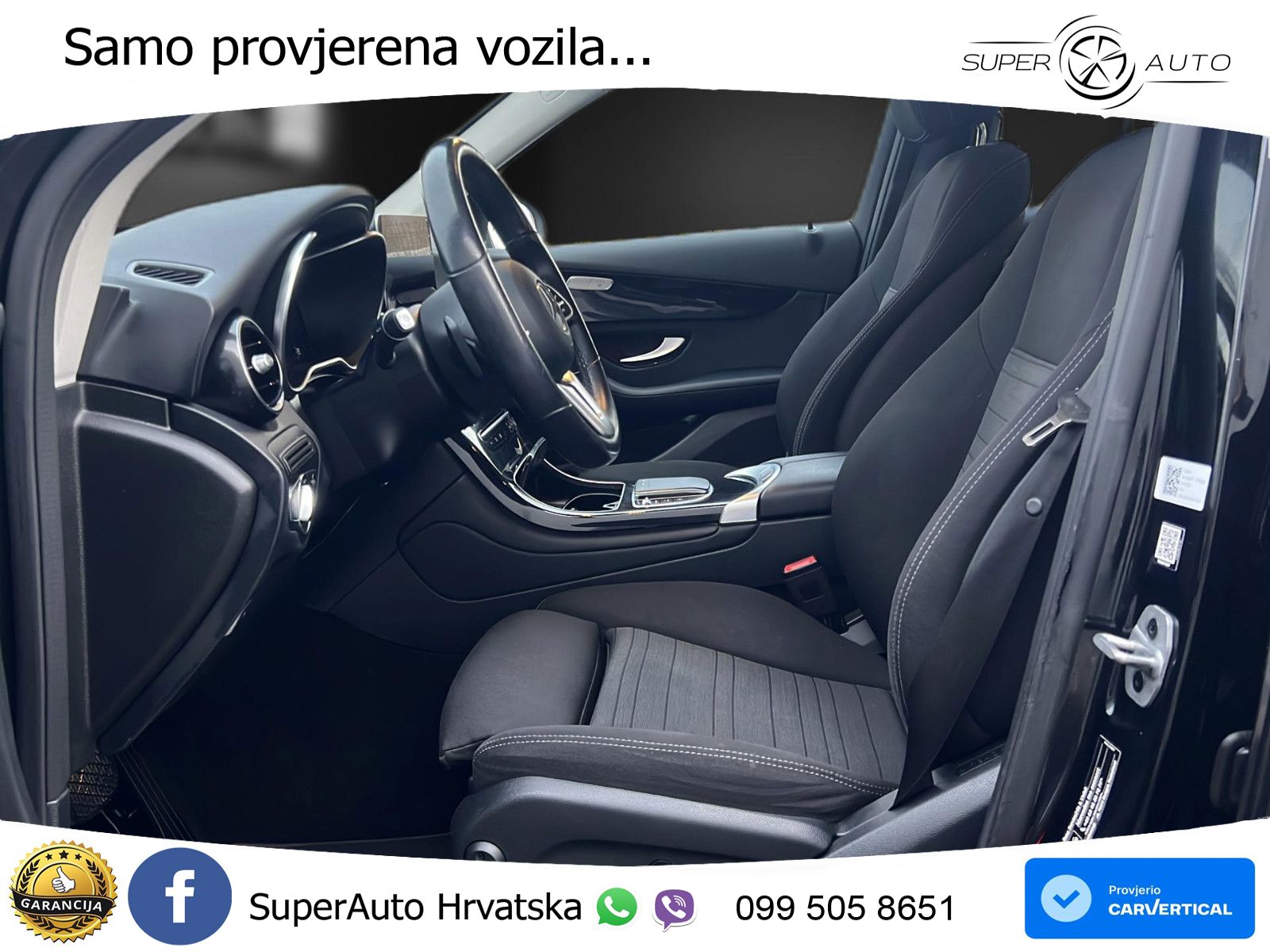 Mercedes GLC 300de (306 KS) 4MATIC 9G-TRONIC LED+GR SJED+ACC