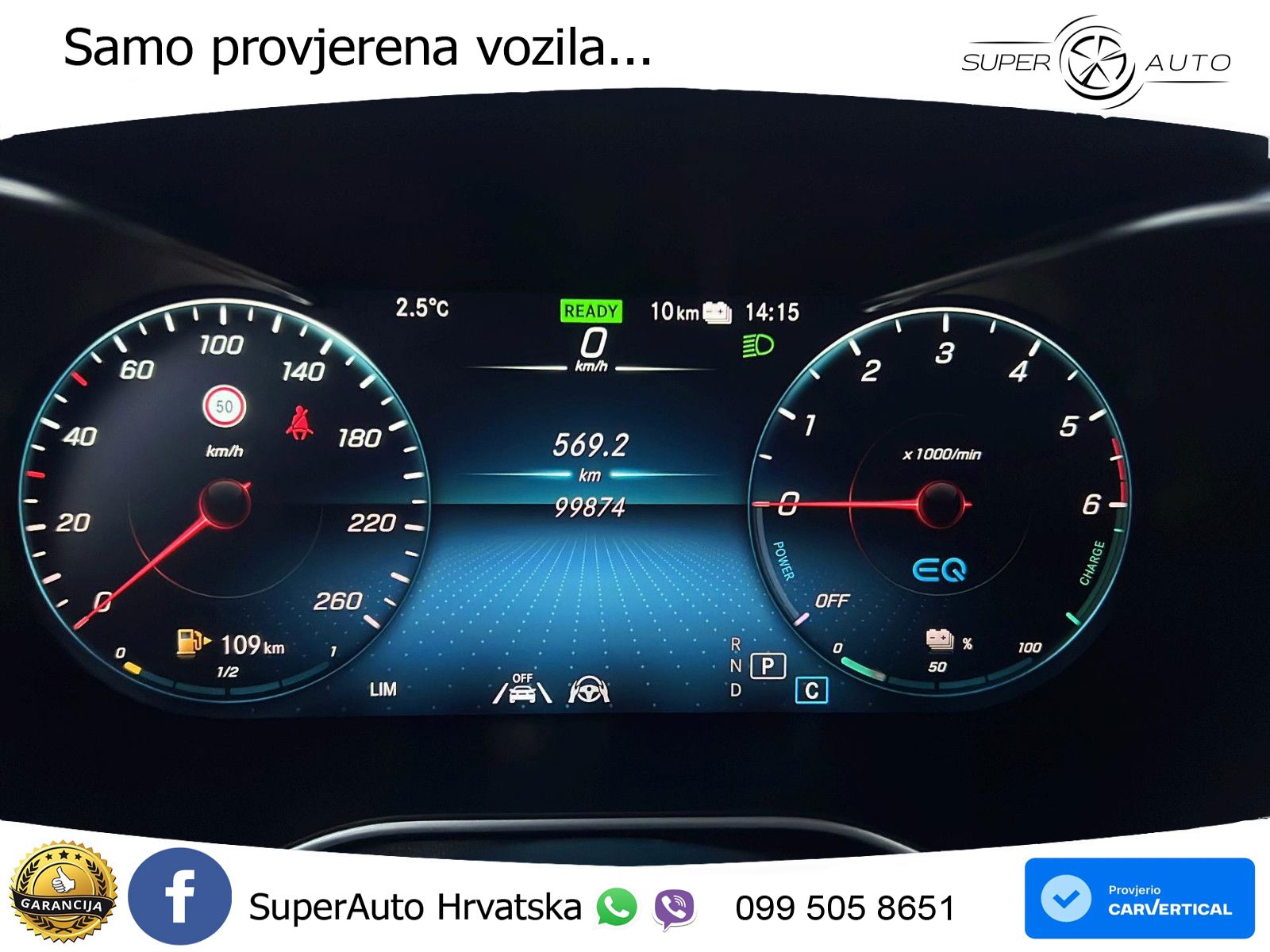 Mercedes GLC 300de (306 KS) 4MATIC 9G-TRONIC LED+GR SJED+ACC