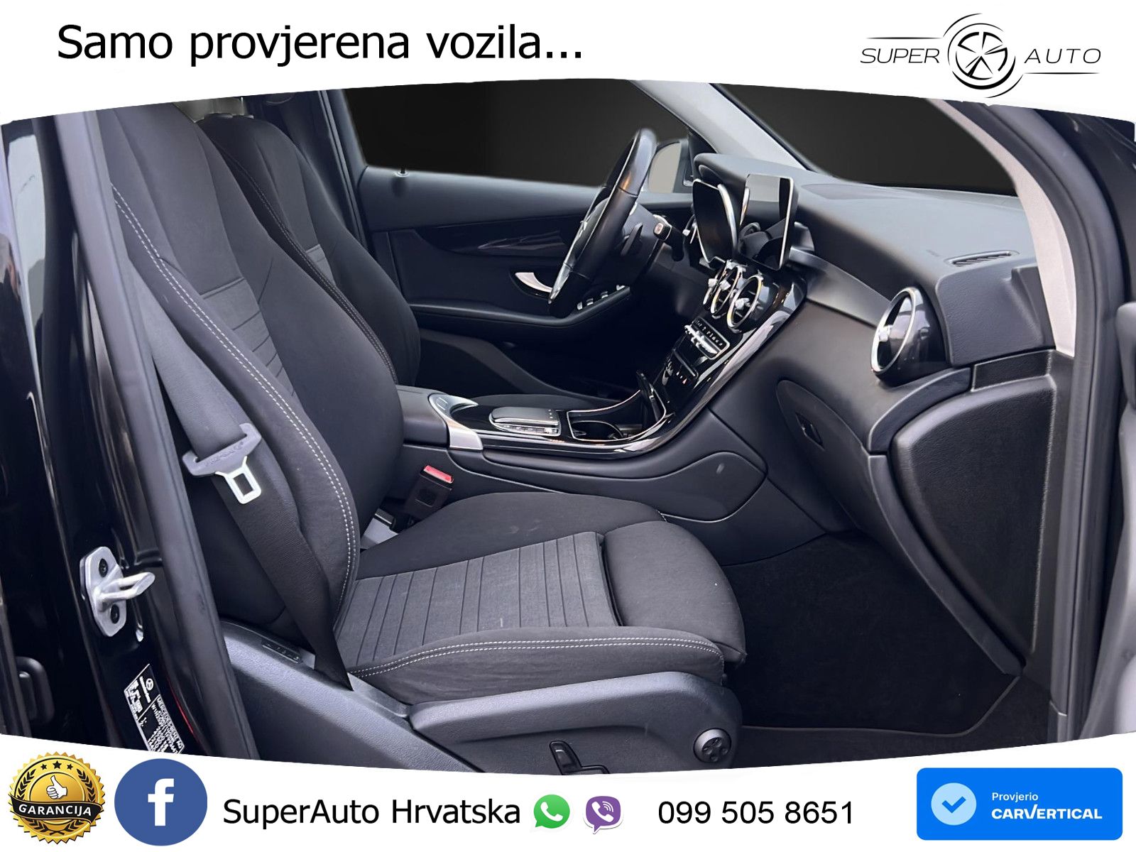 Mercedes GLC 300de (306 KS) 4MATIC 9G-TRONIC LED+GR SJED+ACC