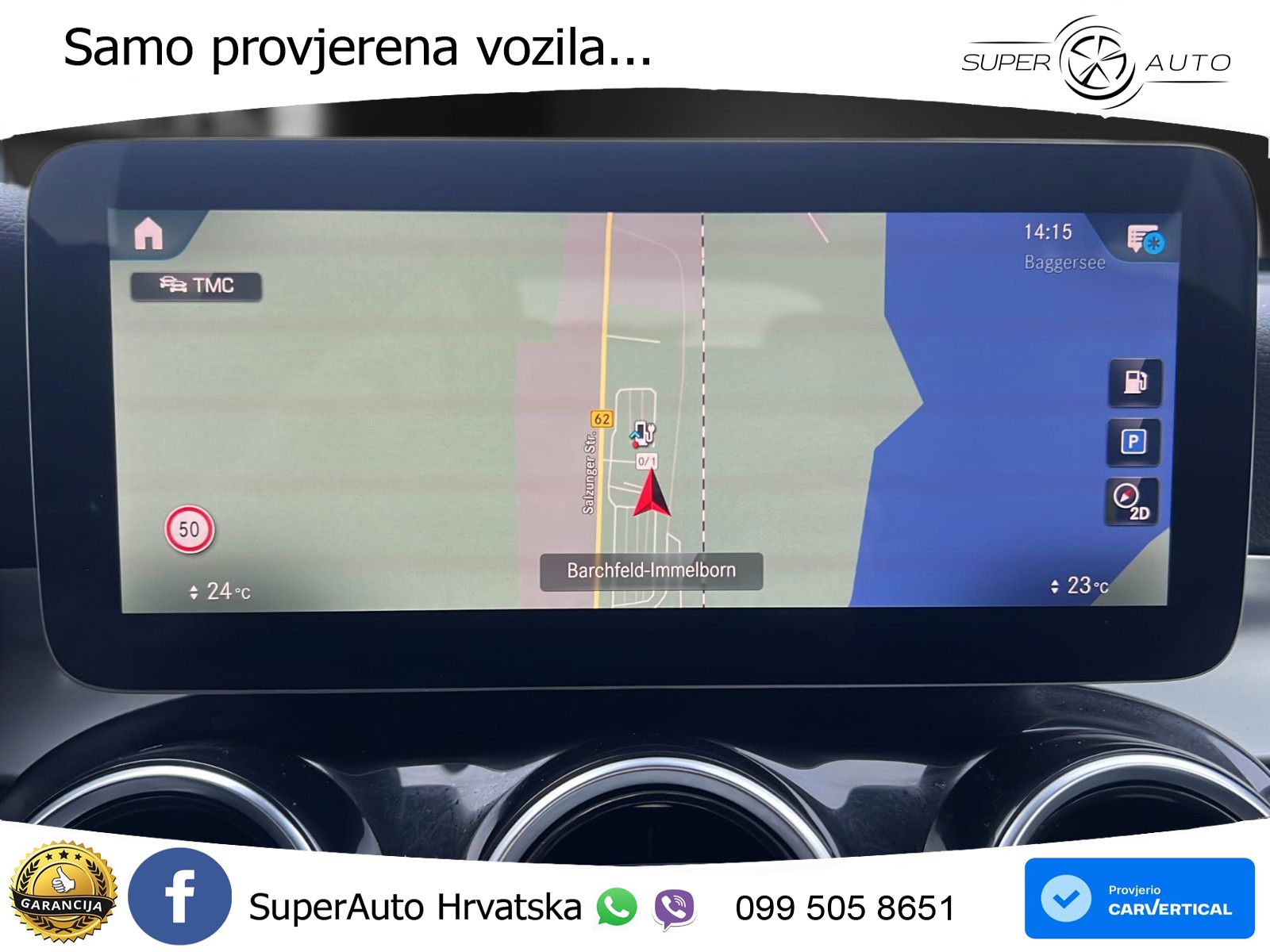 Mercedes GLC 300de (306 KS) 4MATIC 9G-TRONIC LED+GR SJED+ACC