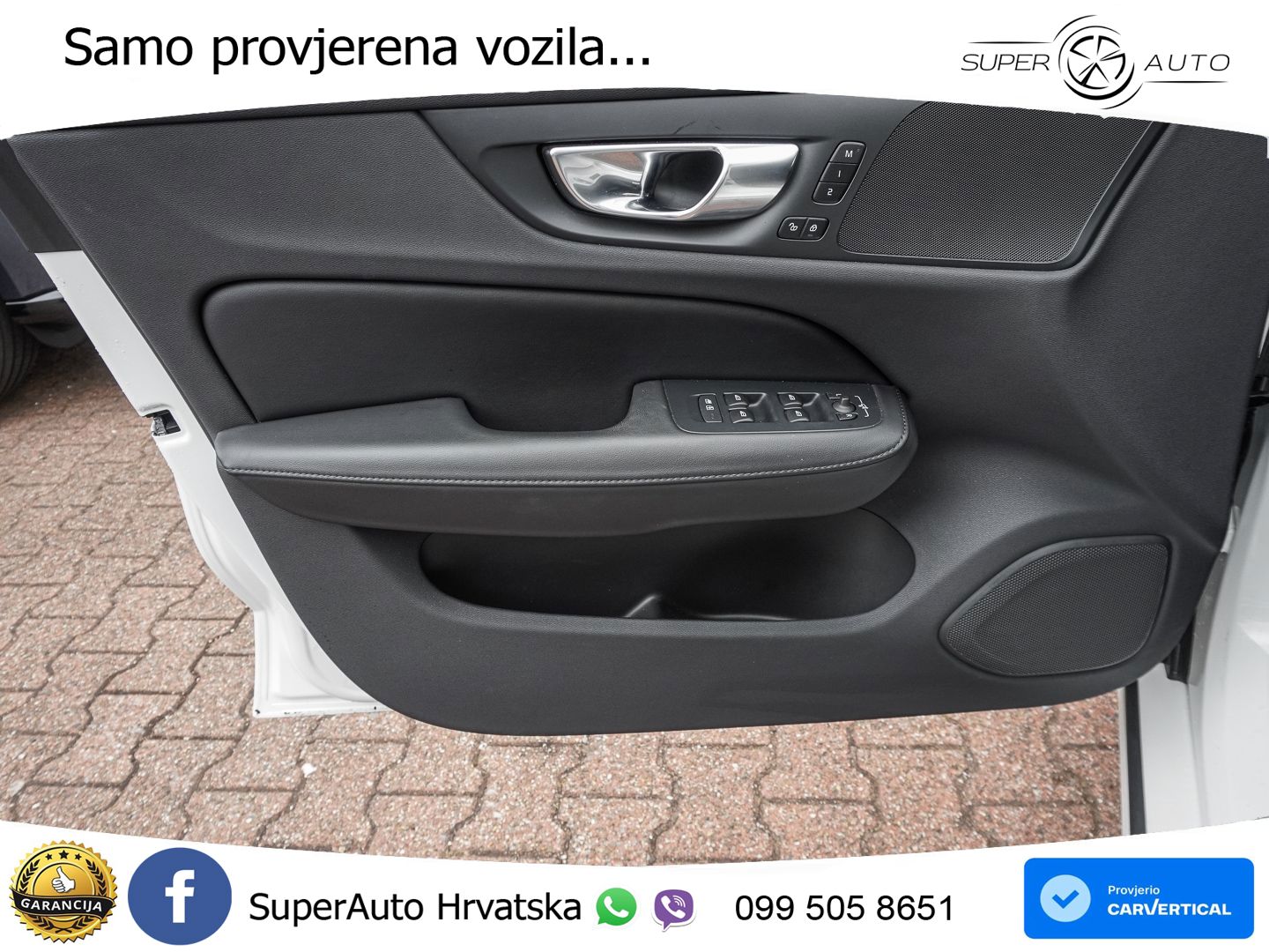 Volvo V60 2.0 B3 DCT LED+GR SJED+ACC