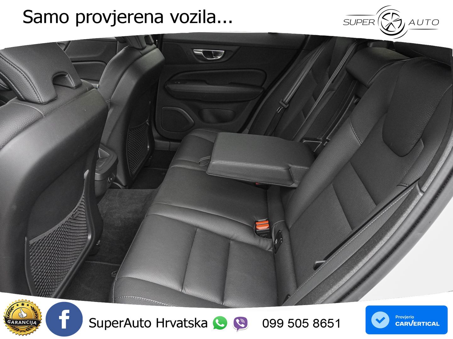 Volvo V60 2.0 B3 DCT LED+GR SJED+ACC