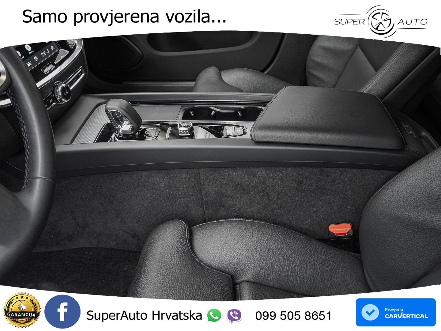 Volvo V60 2.0 B3 DCT LED+GR SJED+ACC