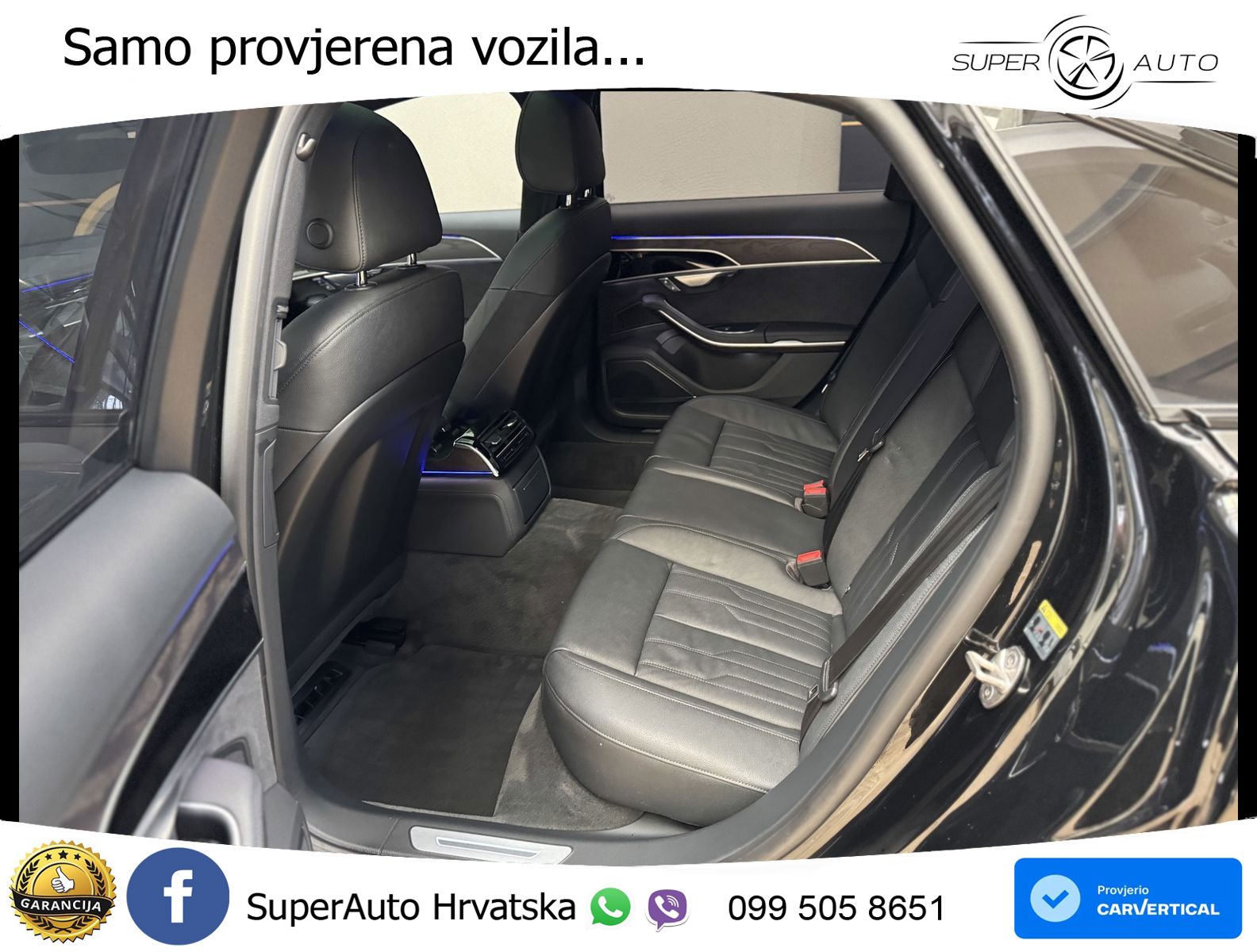 Audi A6 55 TFSI V6 (340 KS) quattro S tronic S line LED+GR SJED+ACC