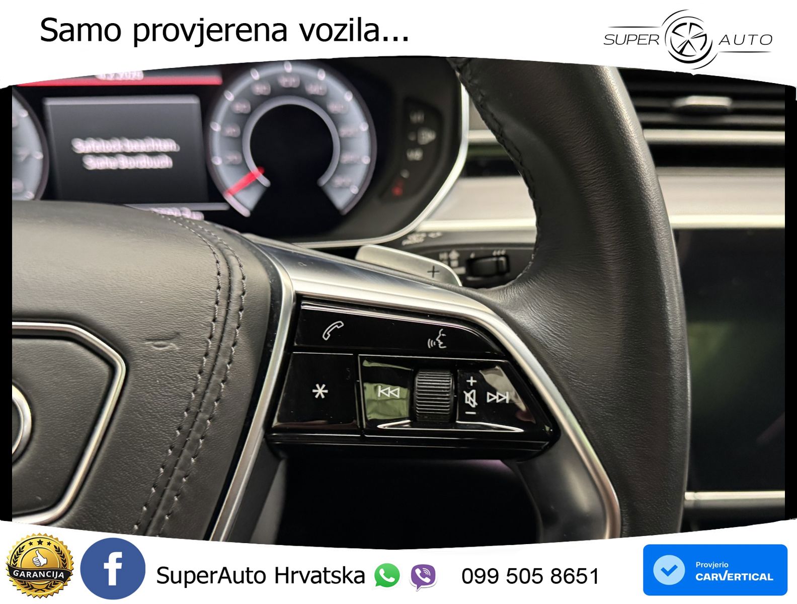 Audi A6 55 TFSI V6 (340 KS) quattro S tronic S line LED+GR SJED+ACC