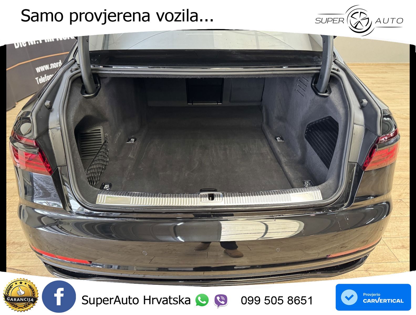 Audi A6 55 TFSI V6 (340 KS) quattro S tronic S line LED+GR SJED+ACC