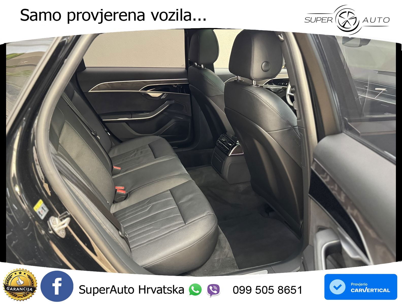 Audi A6 55 TFSI V6 (340 KS) quattro S tronic S line LED+GR SJED+ACC