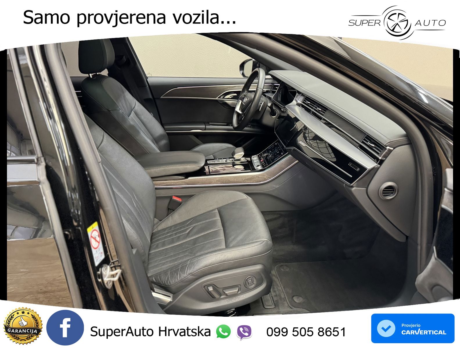 Audi A6 55 TFSI V6 (340 KS) quattro S tronic S line LED+GR SJED+ACC