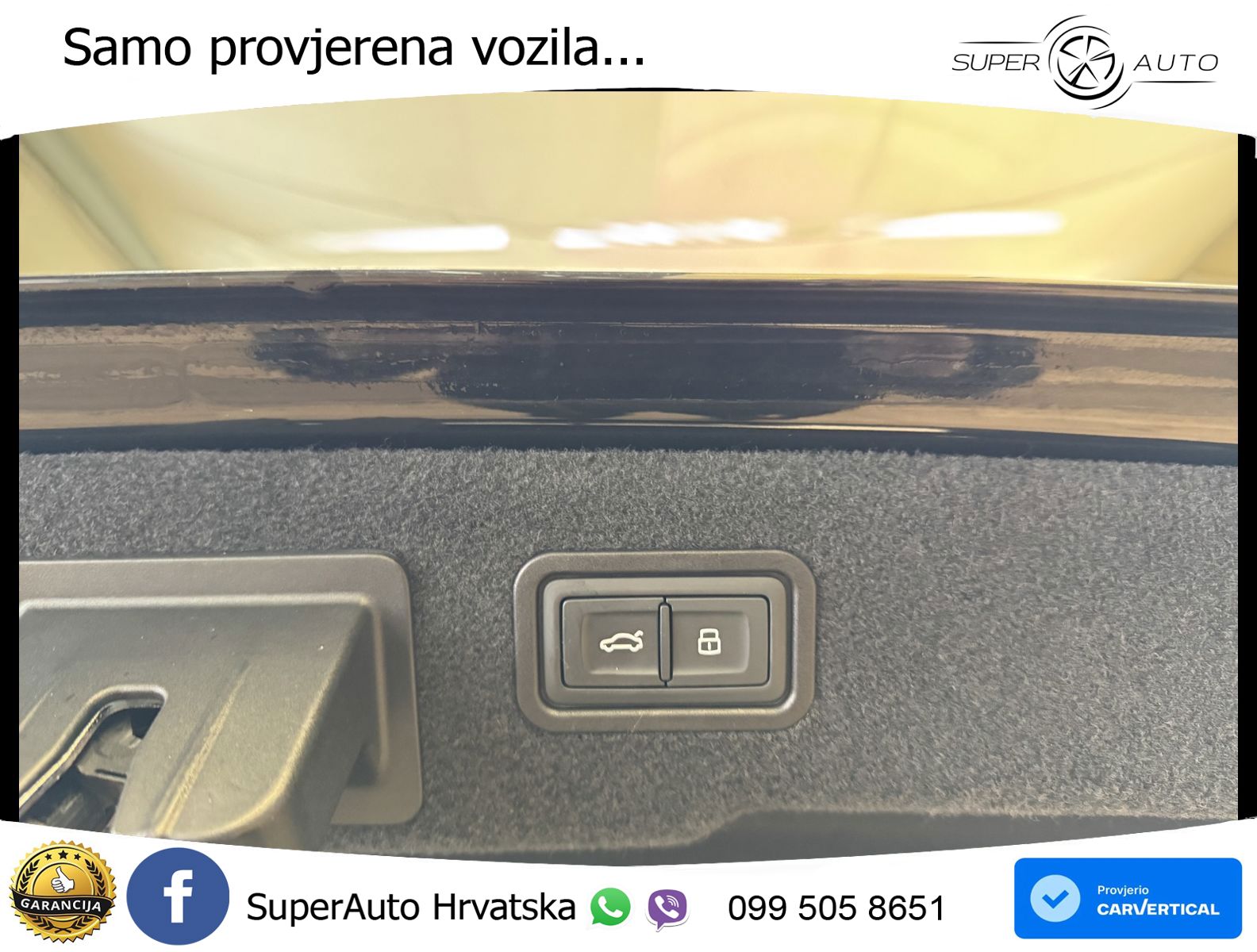 Audi A6 55 TFSI V6 (340 KS) quattro S tronic S line LED+GR SJED+ACC