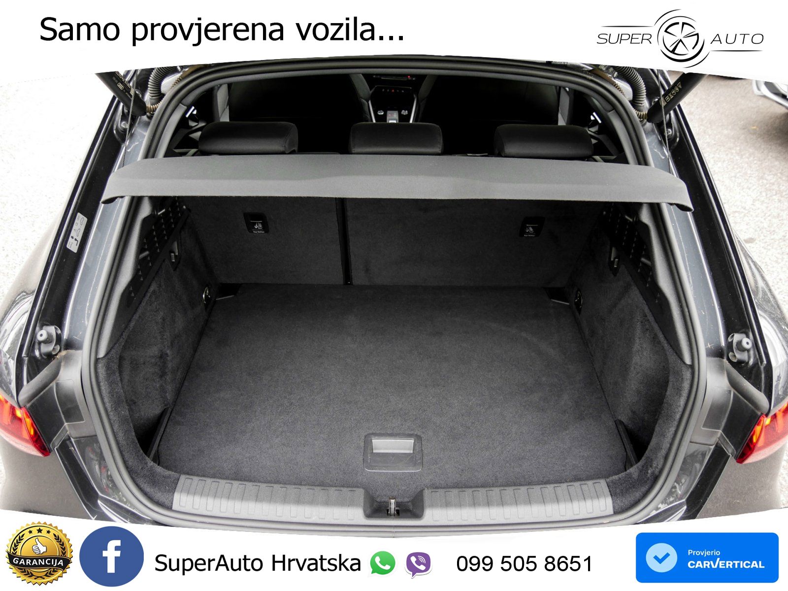 Audi A3 35 TFSI (150 KS) S tronic