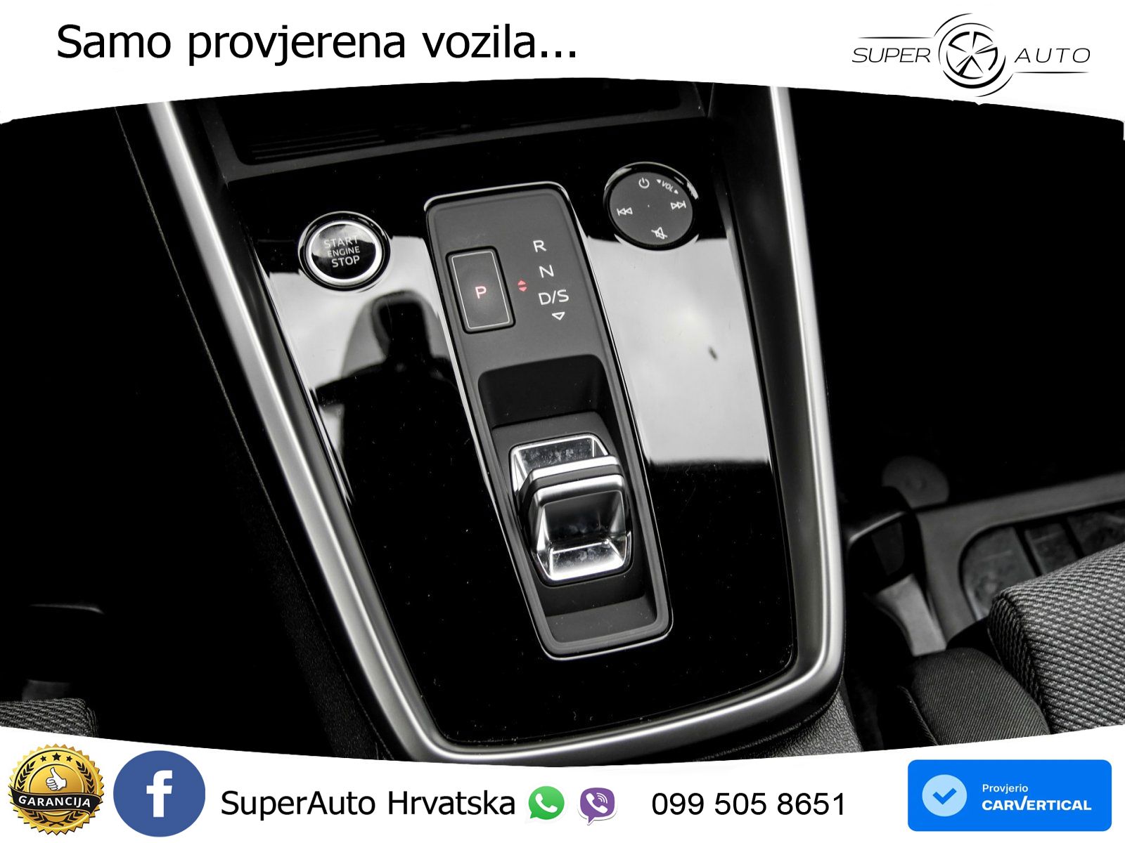 Audi A3 35 TFSI (150 KS) S tronic