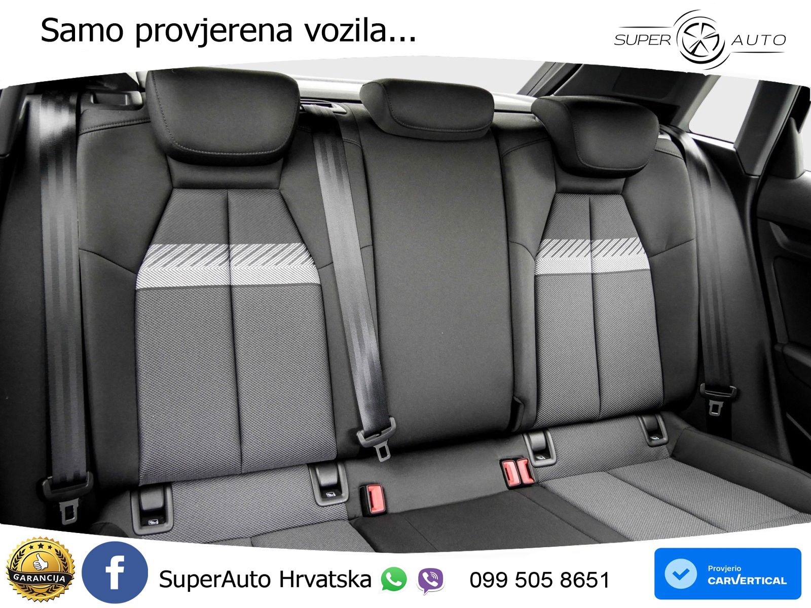 Audi A3 35 TFSI (150 KS) S tronic