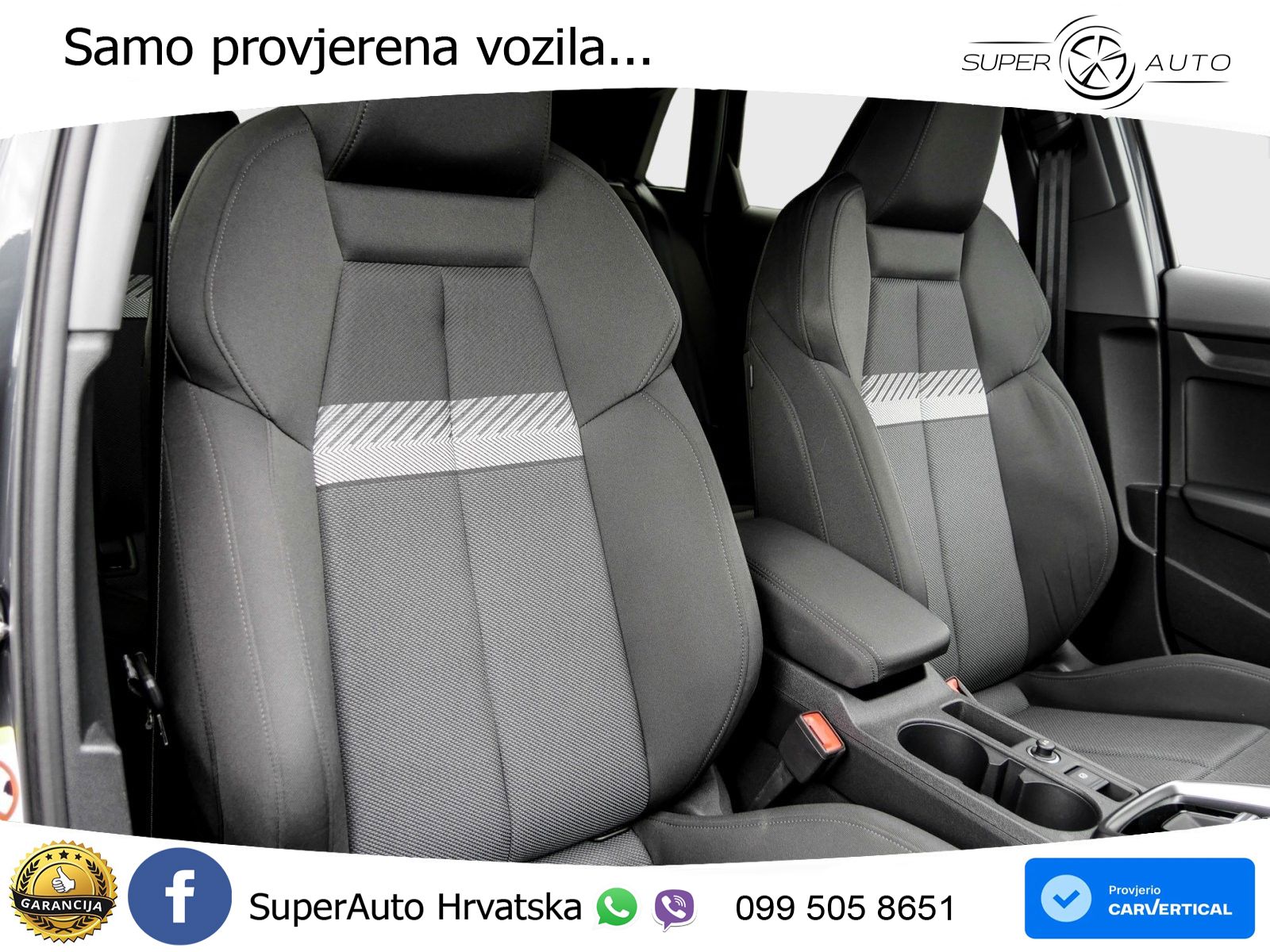 Audi A3 35 TFSI (150 KS) S tronic