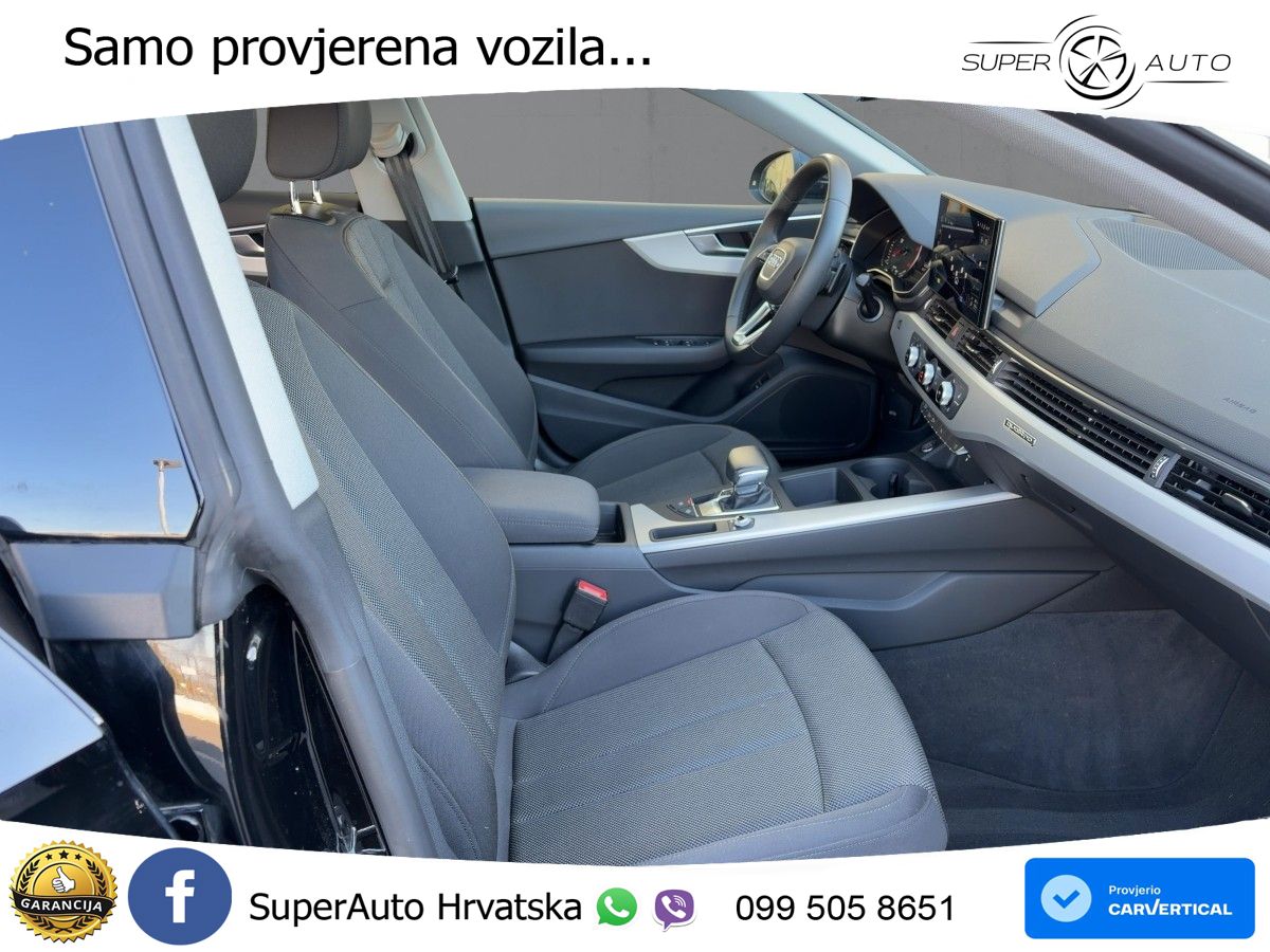 Audi A5 Sportback 40 TDI (204 KS) quattro S tronic LED+GR SJED+ACC