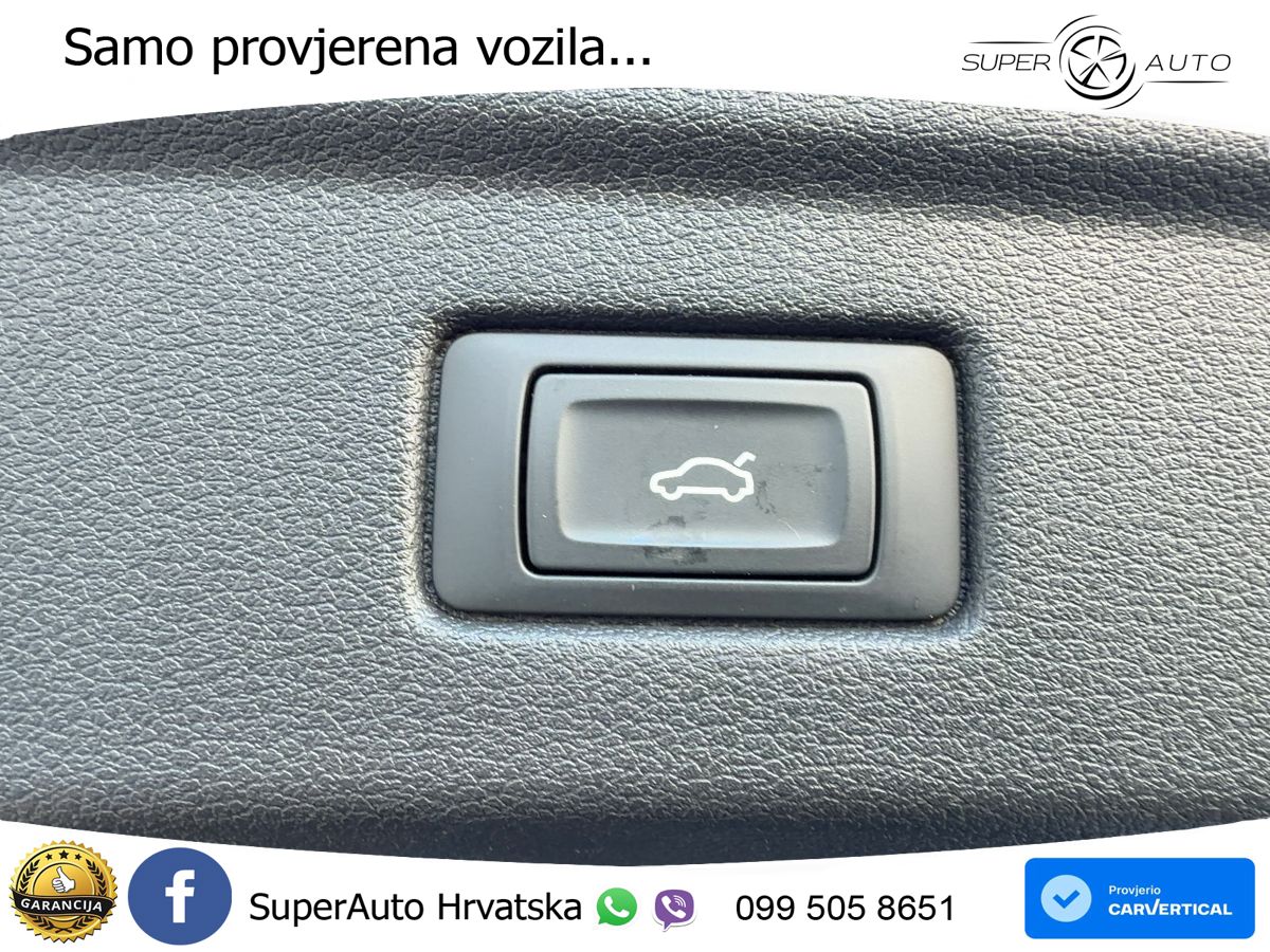 Audi A5 Sportback 40 TDI (204 KS) quattro S tronic LED+GR SJED+ACC